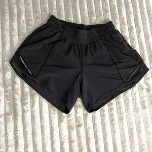 Lululemon hotty hot shorts